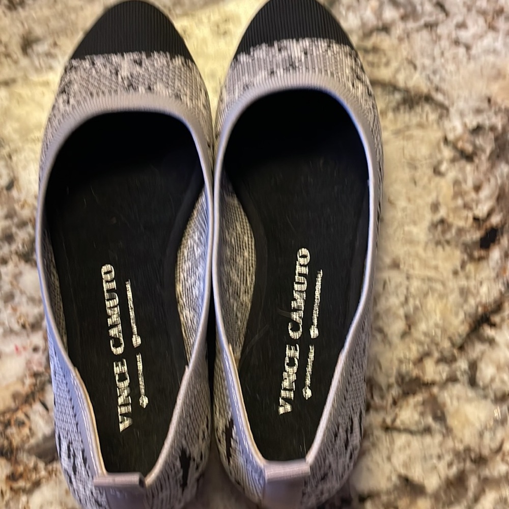 New In Box Vince Camuto Snake Print Washable Knit… - image 3